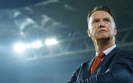 Góc nhìn: Van Gaal đã ký vào sinh tử chiến
